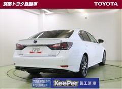 GS300h Fスポーツ