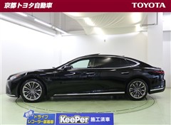 LS500h エグゼ アドD