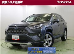 トヨタ RAV4 ハイブリッドG