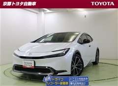 トヨタ プリウス Z