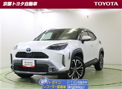 ヤリスクロス HV Zアドベンチャー