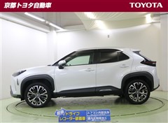 ヤリスクロス HV Zアドベンチャー