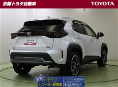 ヤリスクロス HV Zアドベンチャー