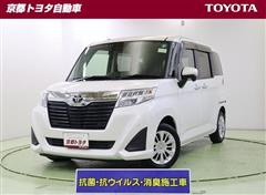 トヨタ ルーミー G コージーエディション