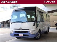 トヨタ　コースター LX