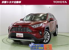 トヨタ　RAV4 G Zパッケージ