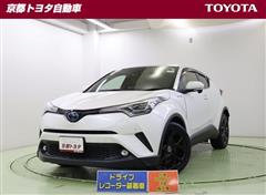 トヨタ　C-HR HV Gモード・ネロ