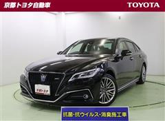 トヨタ クラウン HV RS