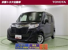 トヨタ　ルーミー G コージーエディション