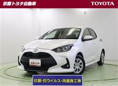 トヨタ ヤリス X