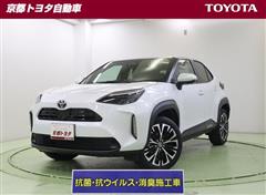 トヨタ　ヤリスクロス ハイブリッド Z