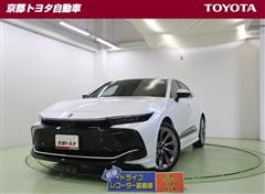 トヨタ クラウンHV クロスオーバーGアドL