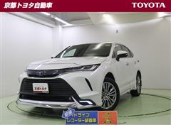 トヨタ　ハリアーHV Z レザーパッケージ