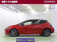 カローラスポーツ G Z