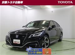 トヨタ　クラウン RS アドバンス