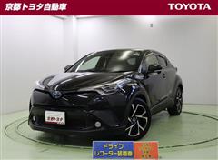 トヨタ C-HR ハイブリッド G