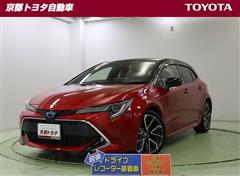 トヨタ カローラスポーツ HV G Z