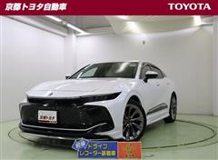 トヨタ クラウンHV クロスオーバーGアドL