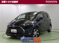 シエンタ ハイブリッド G クエロ