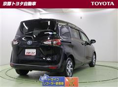 シエンタ ハイブリッド G クエロ