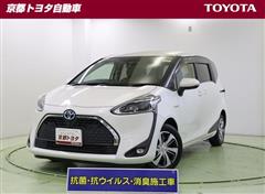 シエンタ ハイブリッド G クエロ