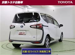 シエンタ ハイブリッド G クエロ