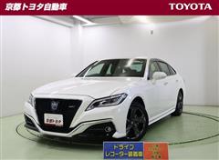 クラウン HV RSリミテッド4