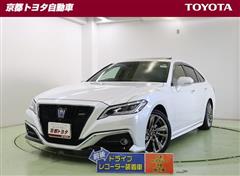 クラウン HV RSアドバンス
