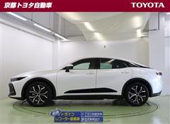 クラウンHV クロスオーバー Gアド