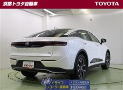 クラウンHV クロスオーバー Gアド