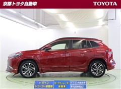 カローラクロス ハイブリッド Z