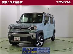 ハスラー Jスタイルターボ