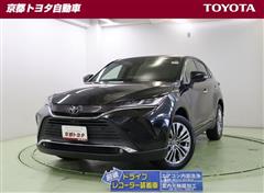 ハリアー Z レザーパッケージ