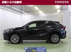 ハリアー Z レザーパッケージ