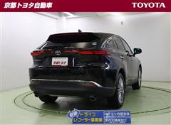 ハリアー Z レザーパッケージ