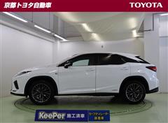 RX450h Fスポーツ