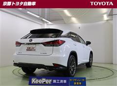 RX450h Fスポーツ