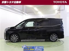 ヴォクシー ハイブリッド S-Z