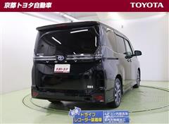 ヴォクシー ハイブリッド S-Z