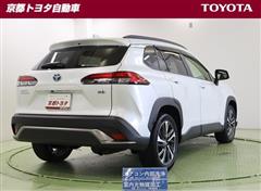 カローラクロス ハイブリッド Z