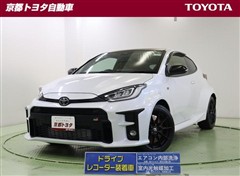 GRヤリス RZファーストED ハイパ