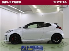 GRヤリス RZファーストED ハイパ
