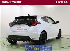 GRヤリス RZファーストED ハイパ