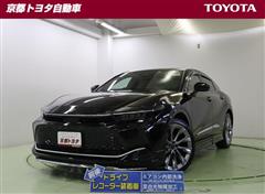 クラウンHV クロスオーバーGアドL