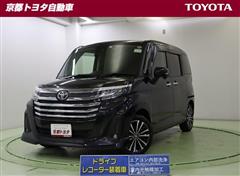 ルーミー カスタムG-T