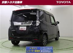 ルーミー カスタムG-T