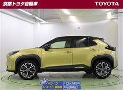 ヤリスクロス Z