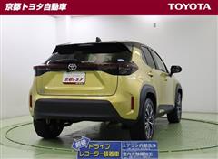 ヤリスクロス Z