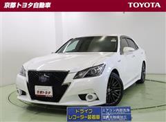 クラウンHV アスリートS ブラックS