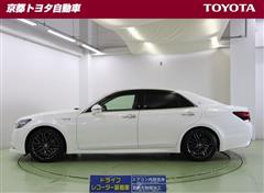 クラウンHV アスリートS ブラックS